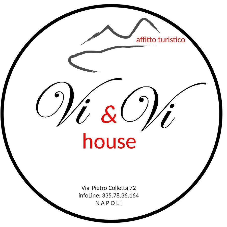شقة Vivi House نابولي المظهر الخارجي الصورة